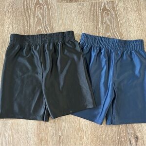 Garanimals Kids Shorts in Black and Blue